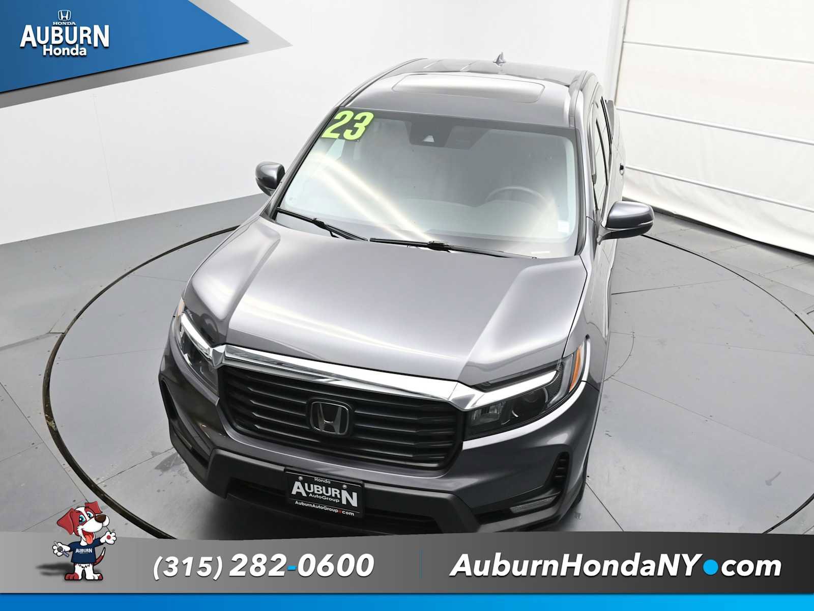 Used 2023 Honda Ridgeline RTL image 17