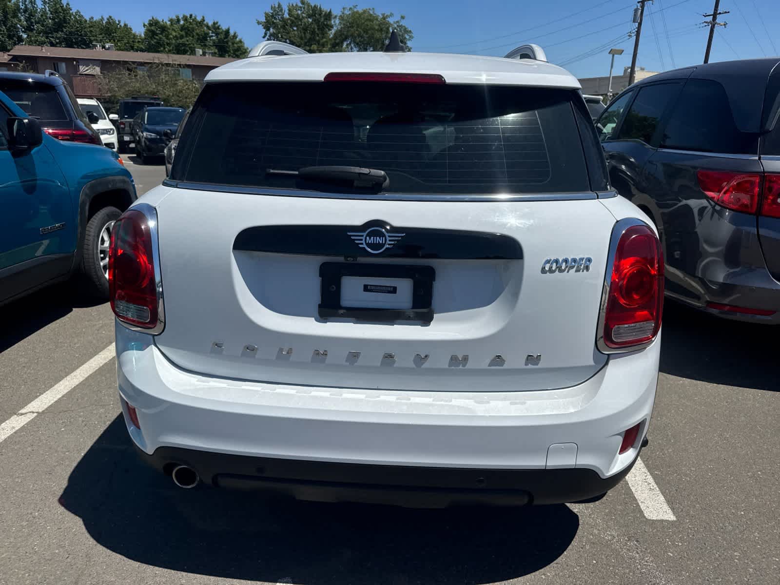 Used 2020 MINI Cooper Countryman ALL4 AWD/4WD image 15