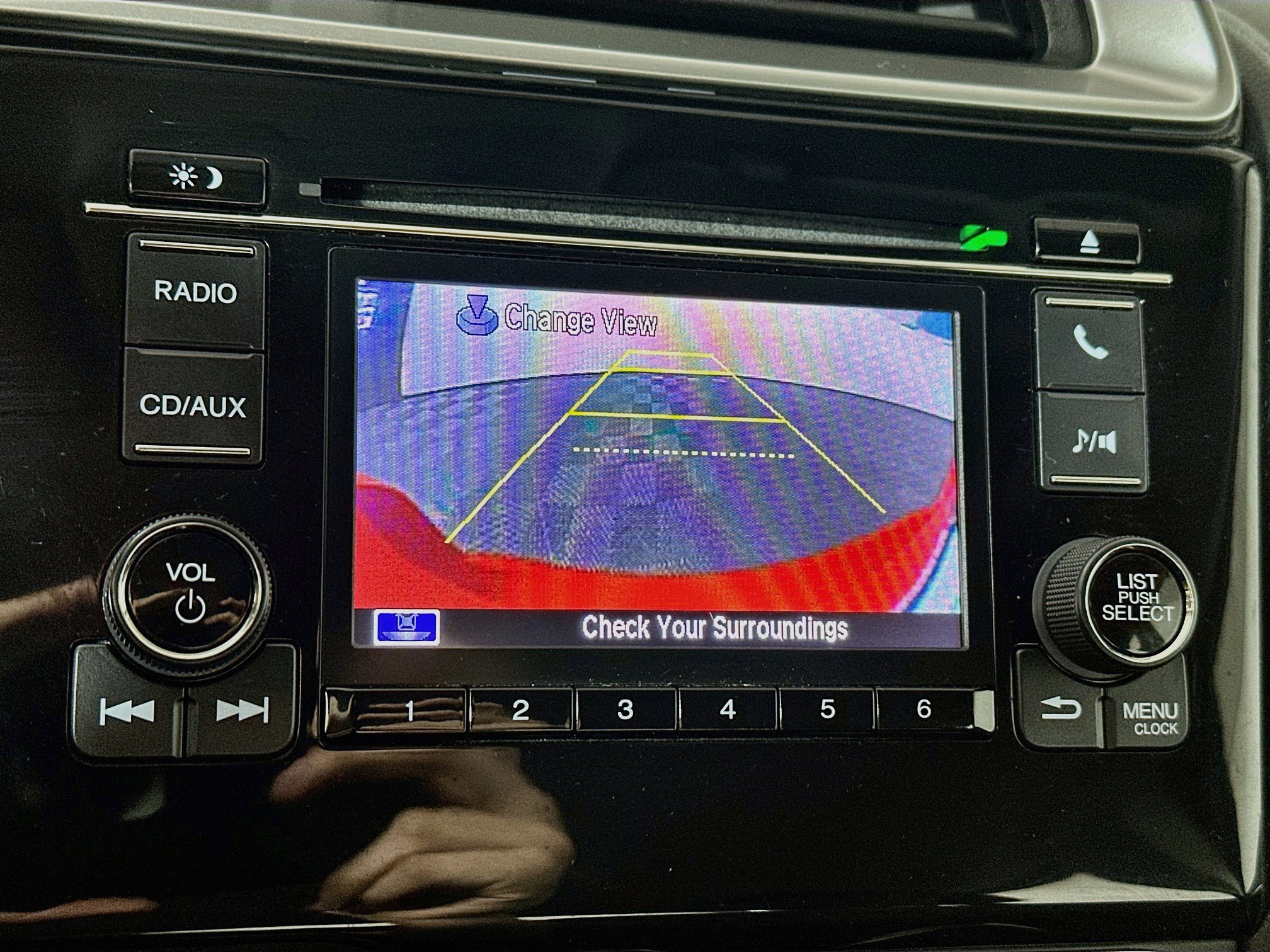 Used 2015 Honda Fit LX image 13