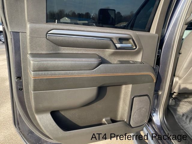 Used 2024 GMC Sierra 2500 AT4 w/ AT4 Preferred Package image 29