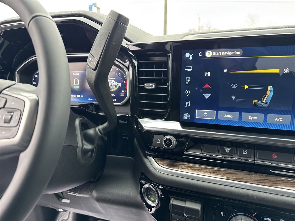 New 2026 Chevrolet Silverado 3500 LT w/ Convenience Package image 19