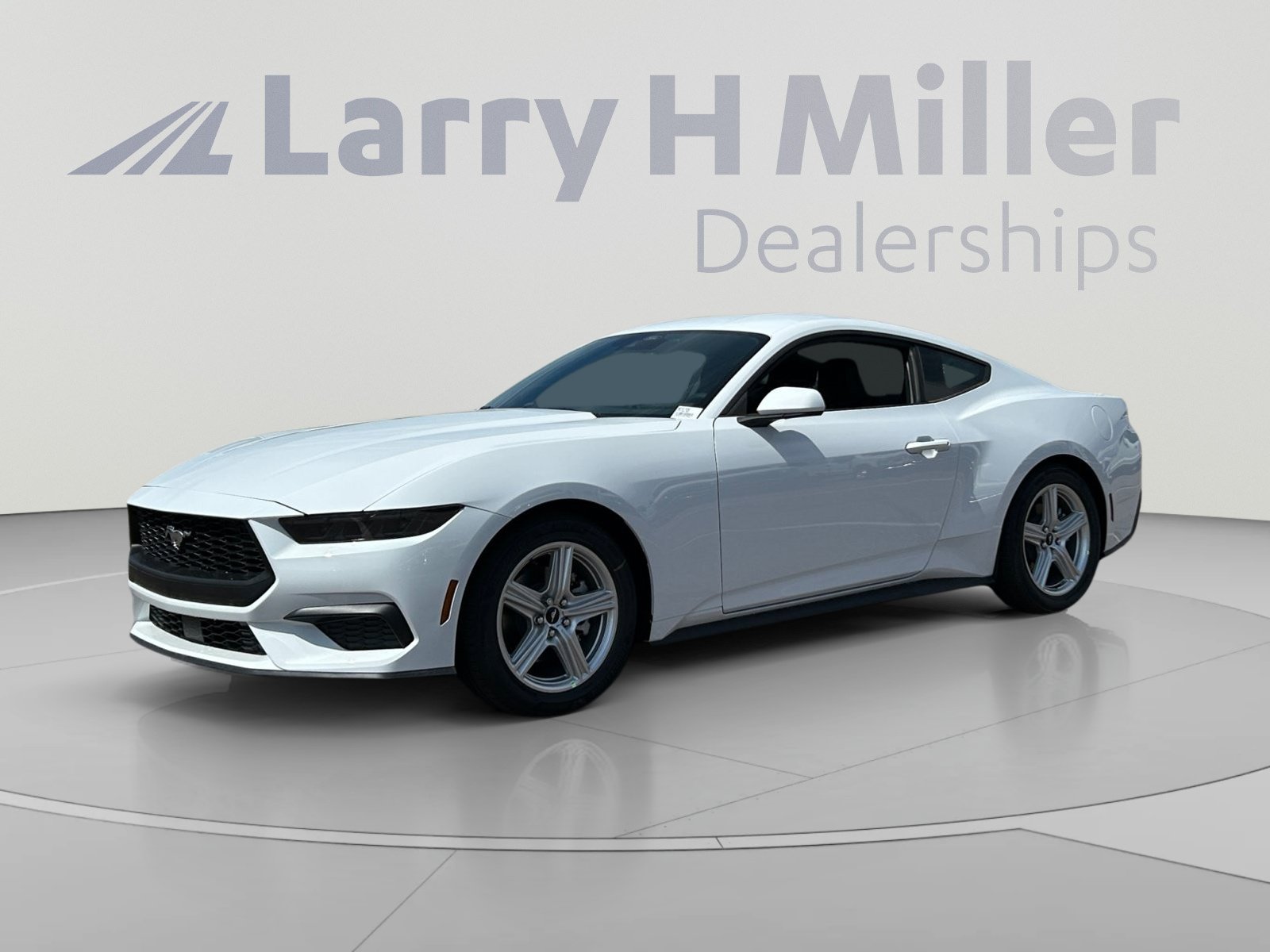 New 2026 Ford Mustang Coupe RWD video 1