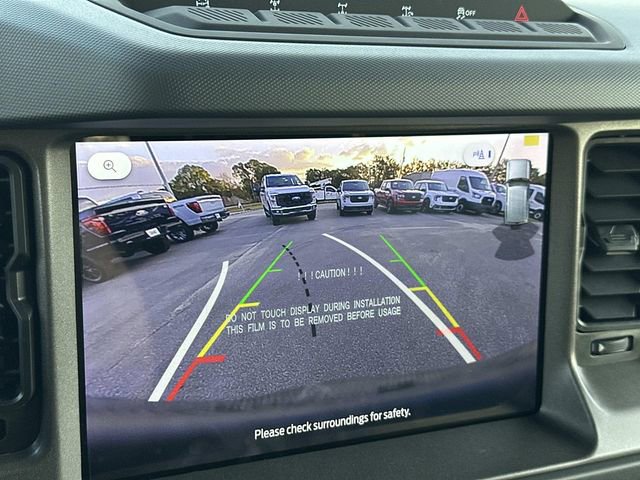 New 2025 Ford Bronco Badlands image 36