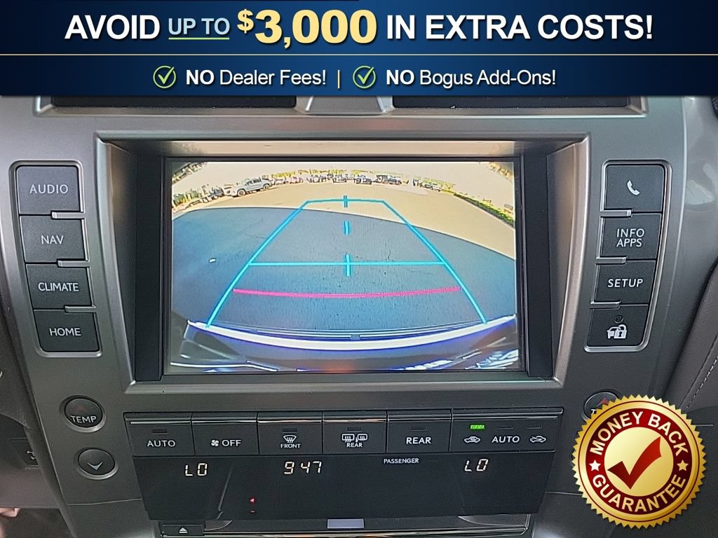 Used 2014 Lexus GX 460 w/ Premium Package AWD/4WD image 28