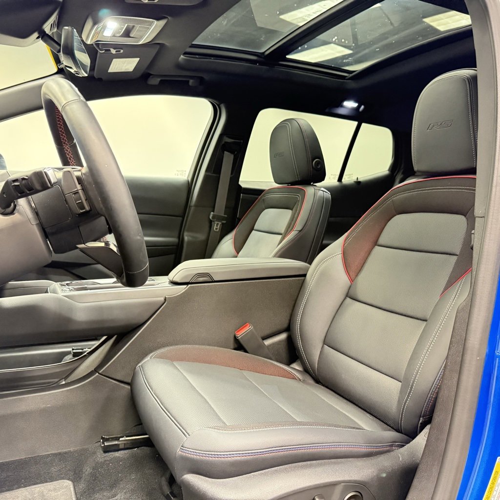 New 2025 Chevrolet Equinox EV RS w/ Active Safety Package 3 image 24