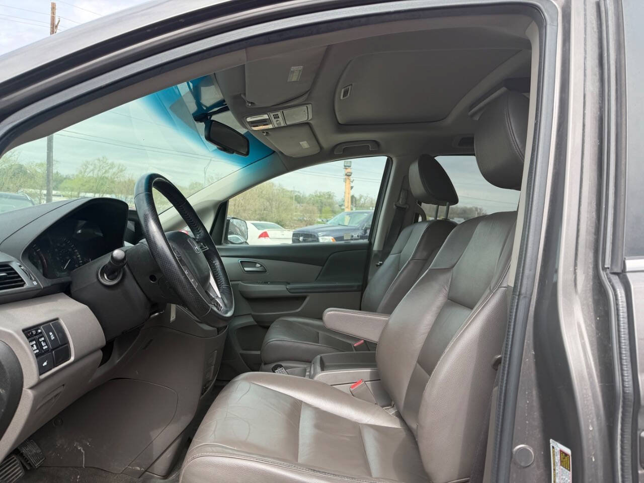 Used 2012 Honda Odyssey EX-L image 10