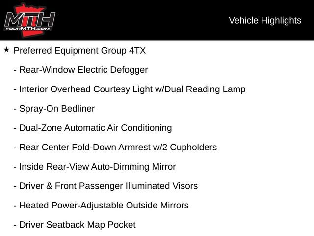 Used 2024 GMC Canyon AT4X image 10