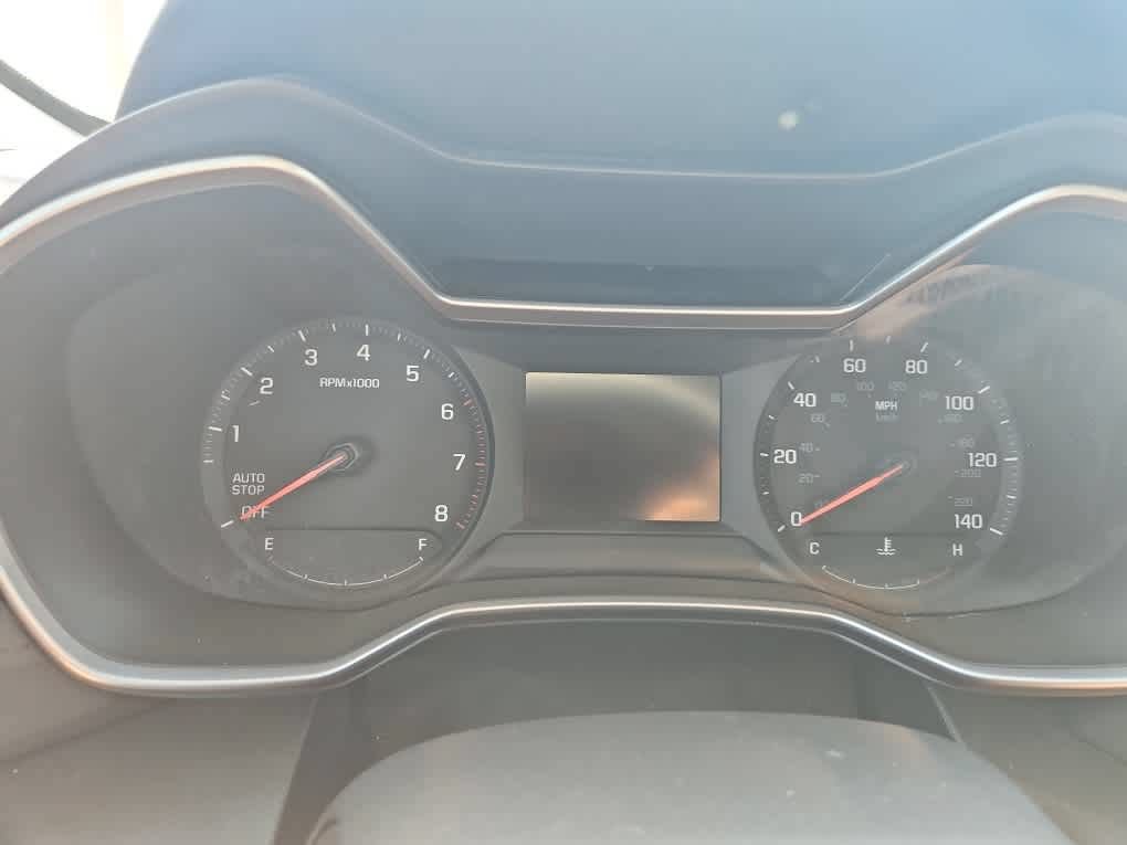 Used 2023 Chevrolet TrailBlazer LS FWD image 19