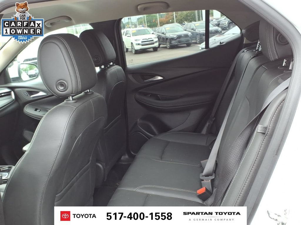Used 2024 Buick Encore GX Sport Touring FWD image 12