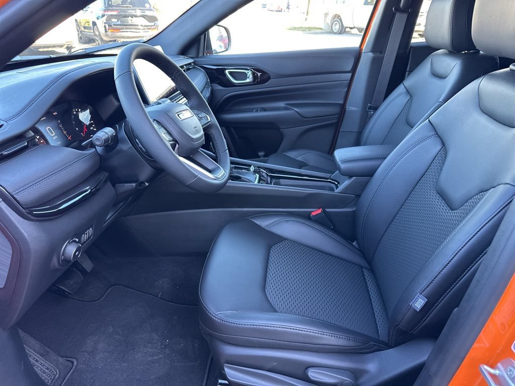 New 2026 Jeep Compass Latitude AWD/4WD image 59