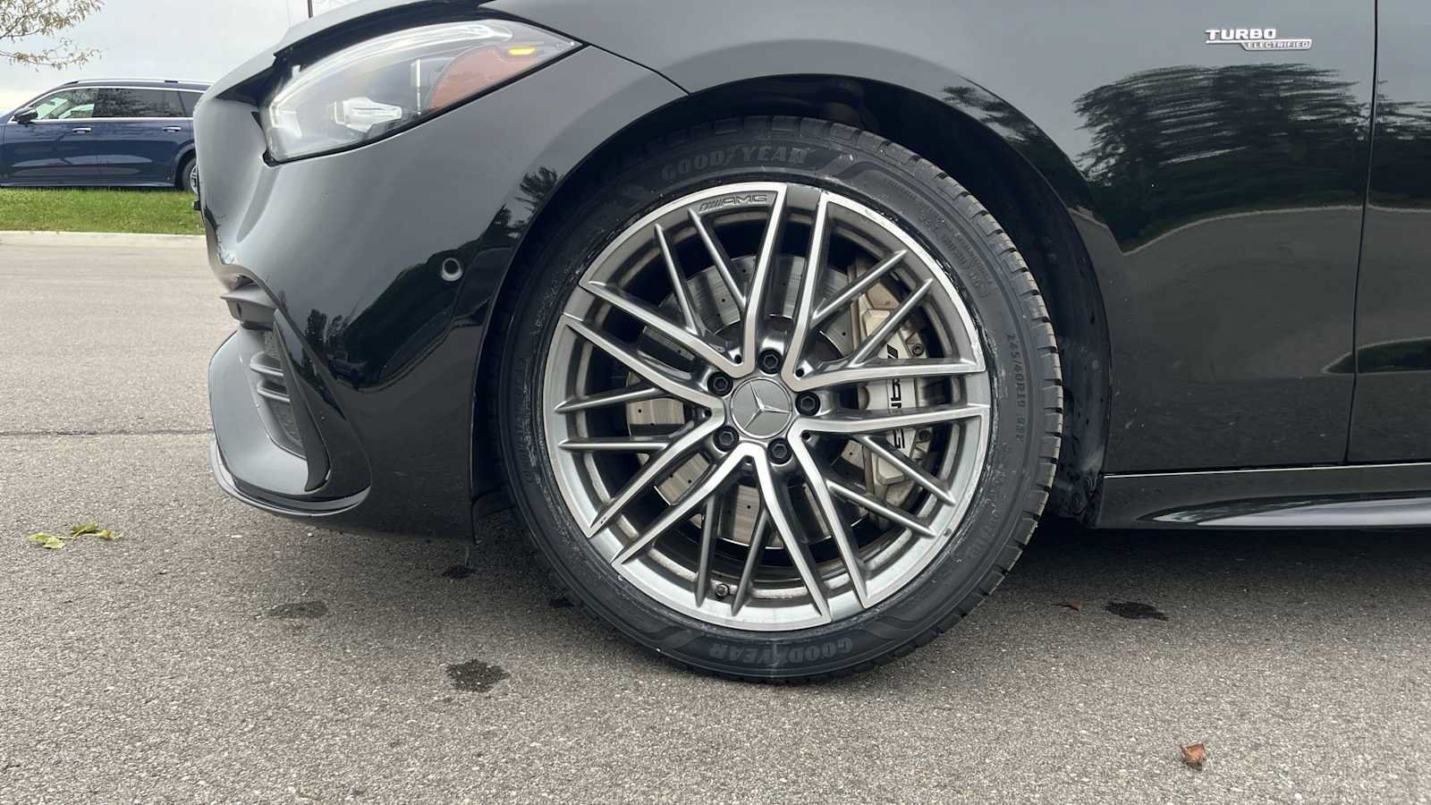 Certified 2023 Mercedes-Benz C 43 AMG 4MATIC Sedan image 25