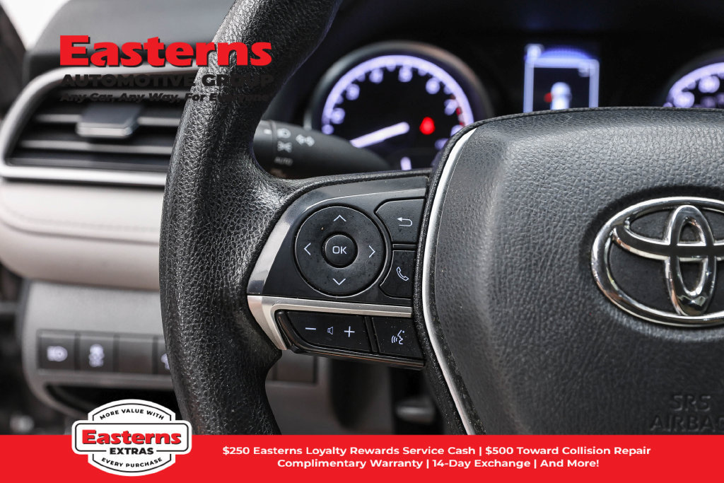Used 2024 Toyota Camry LE FWD image 15