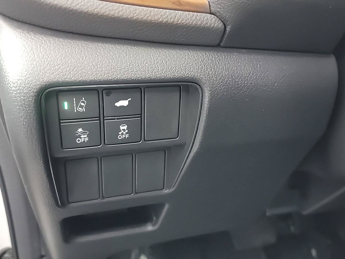 Certified 2021 Honda CR-V EX-L image 35