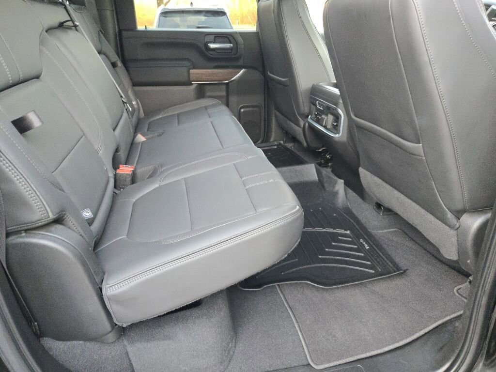 Used 2021 Chevrolet Silverado 2500 High Country AWD/4WD image 10