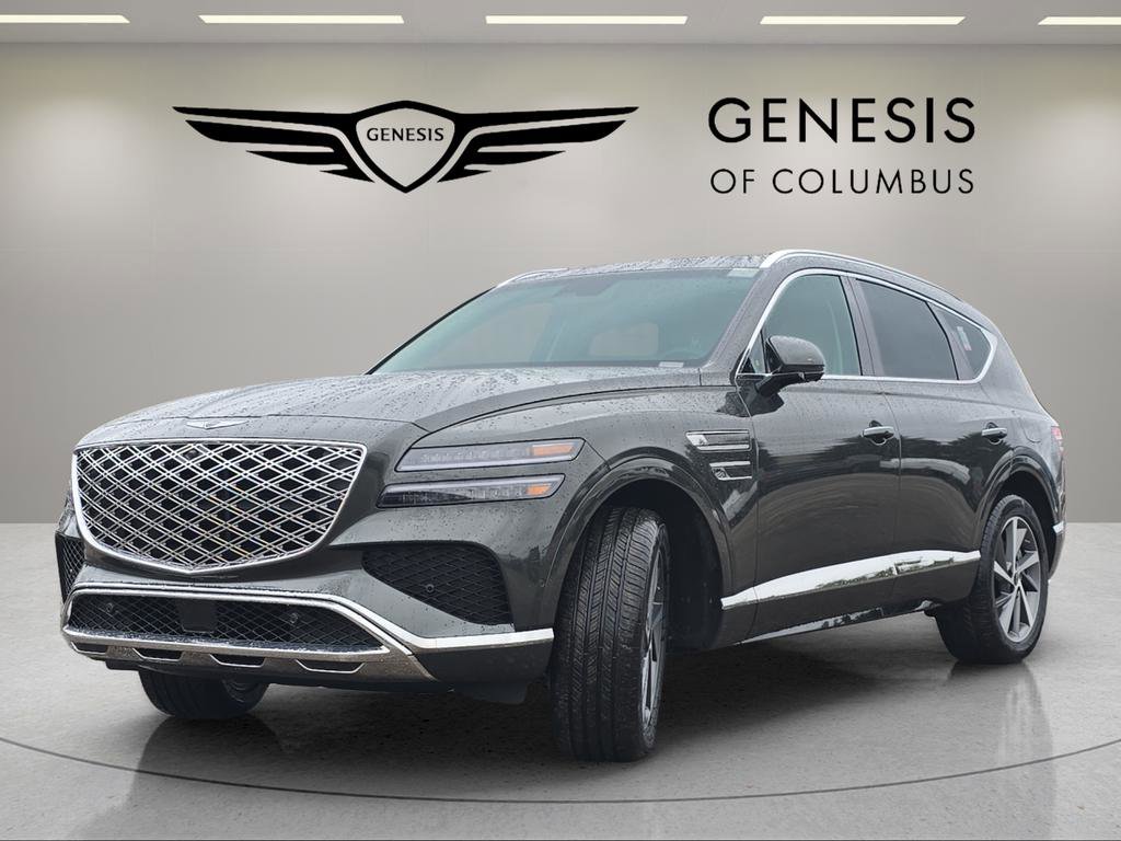 New 2026 Genesis GV80 3.5T Advanced AWD/4WD image 1
