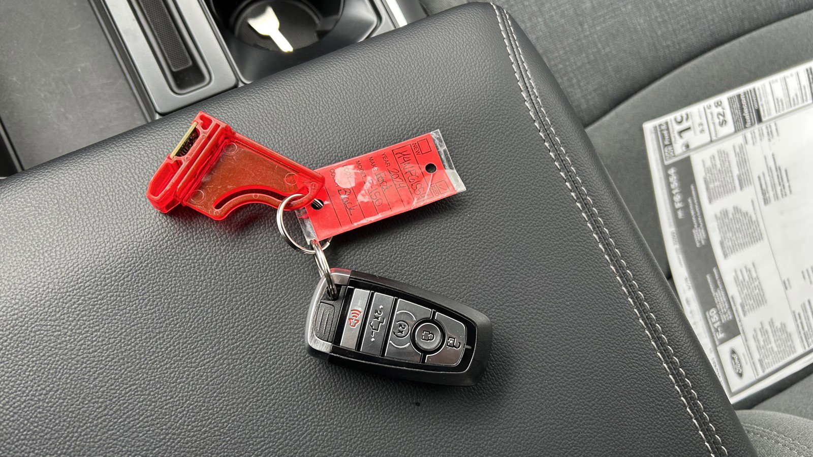 Used 2024 Ford F150 XLT w/ Equipment Group 302A MID image 39