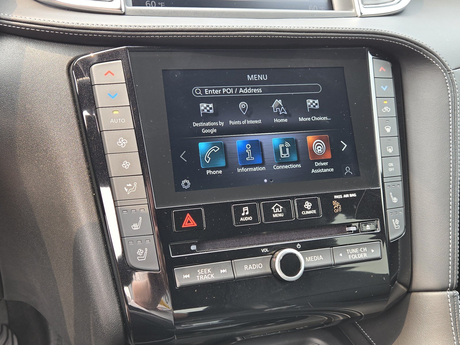 Certified 2025 INFINITI QX55 Essential AWD/4WD image 20