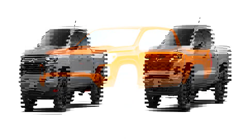 New 2025 Chevrolet Colorado Z71 w/ Technology Package image 61