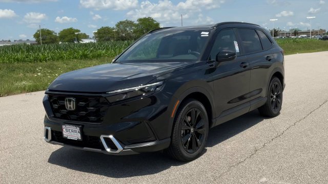 New 2027 Honda CR-V Sport Touring image 4