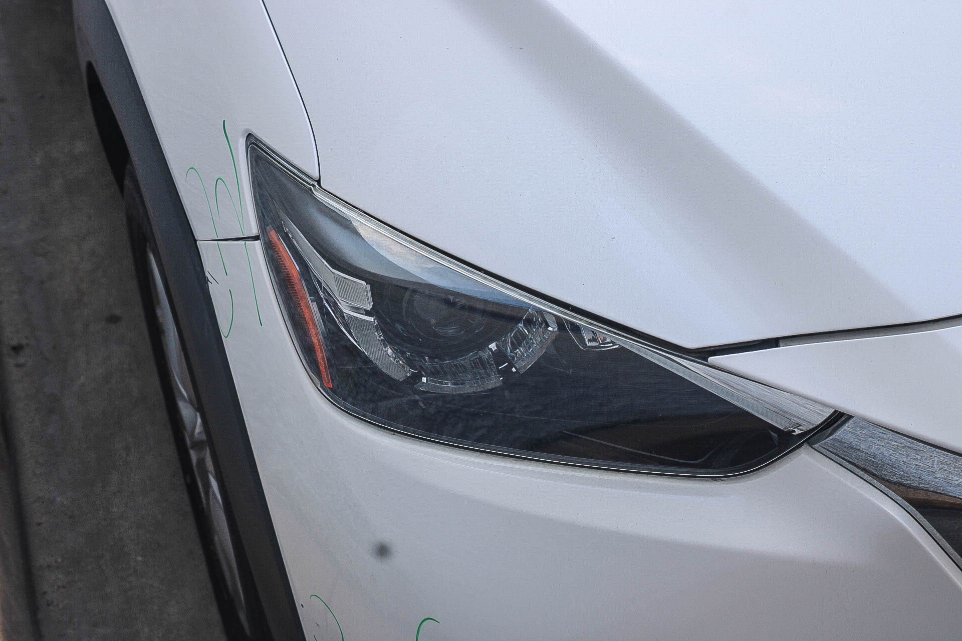 Used 2020 MAZDA CX-3 Sport FWD image 2