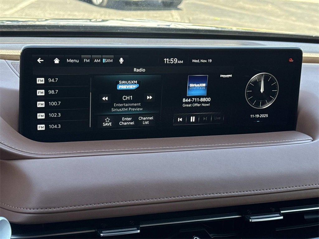 Used 2023 Genesis G80 2.5T image 10