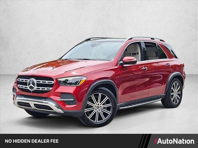 Certified 2024 Mercedes-Benz GLE 350 4MATIC image 1