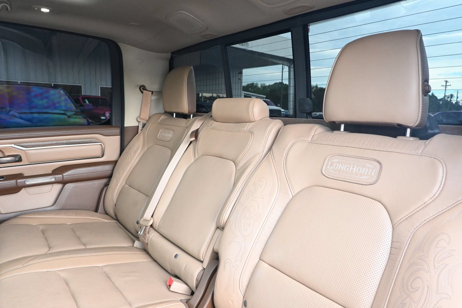 Used 2019 RAM 1500 Limited AWD/4WD image 32