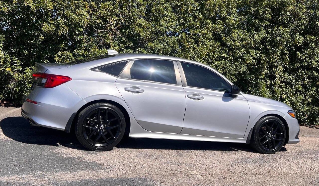 Used 2022 Honda Civic Sport image 8