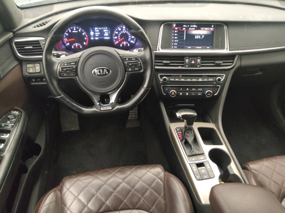 Used 2017 Kia Optima SX FWD image 22