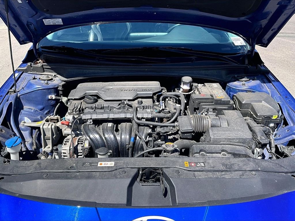 Used 2024 Hyundai Elantra Limited FWD image 29