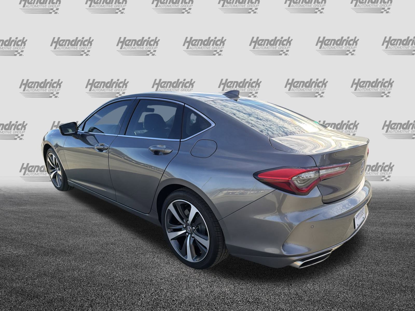 Certified 2024 Acura TLX w/ Technology Package image 8