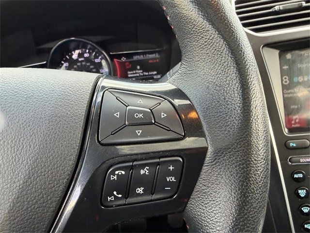 Used 2017 Ford Explorer Sport image 15