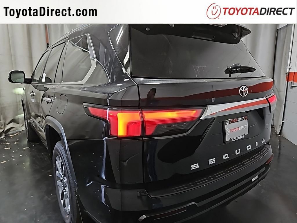 New 2026 Toyota Sequoia 1794 Edition AWD/4WD image 5