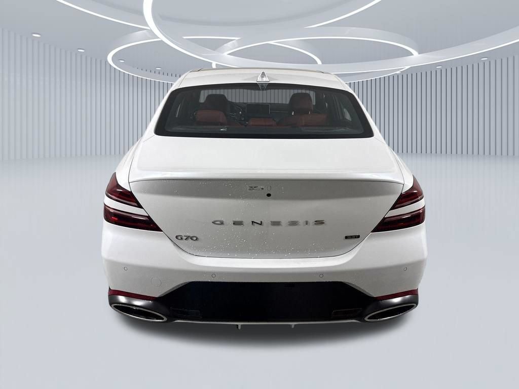 New 2026 Genesis G70 3.3T Sport Prestige RWD image 4