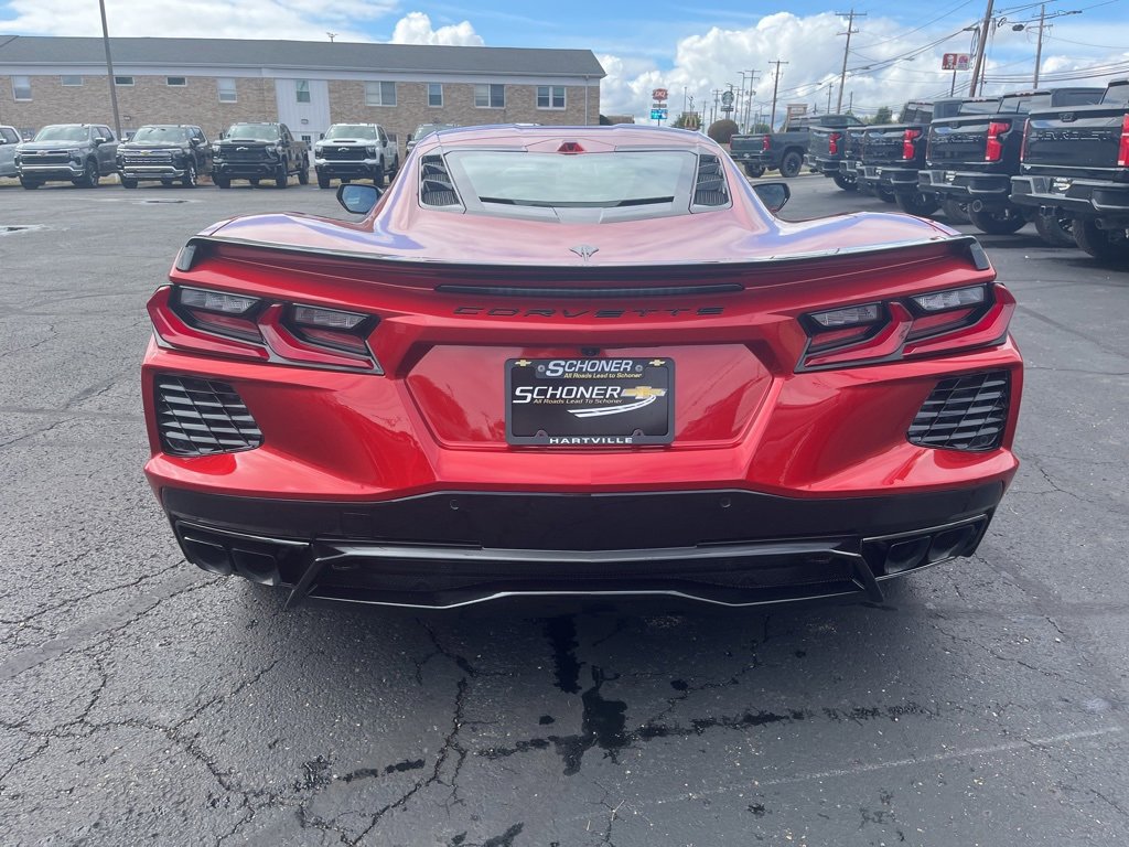 New 2026 Chevrolet Corvette Stingray Coupe w/ Battery Protection Package image 6