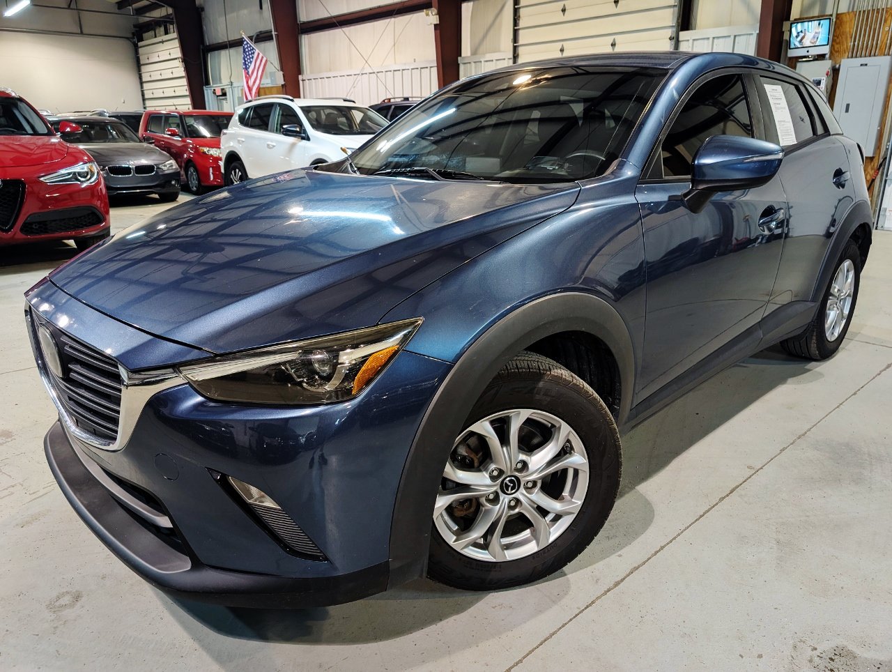 Used 2020 MAZDA CX-3 Sport