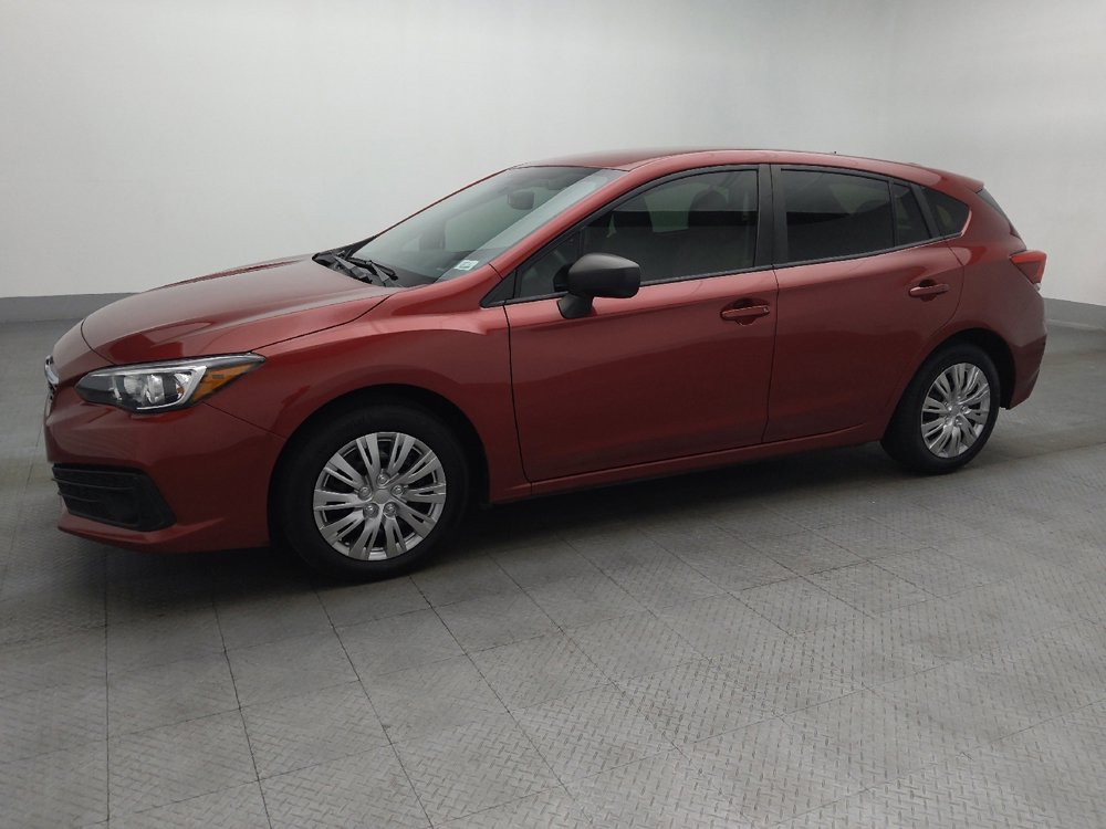 Used 2022 Subaru Impreza 2.0i image 2