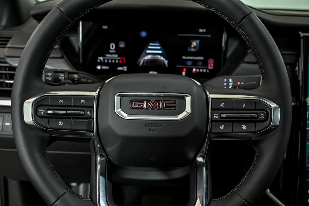 New 2026 GMC Acadia Elevation w/ Elevation Premium Package AWD/4WD image 13