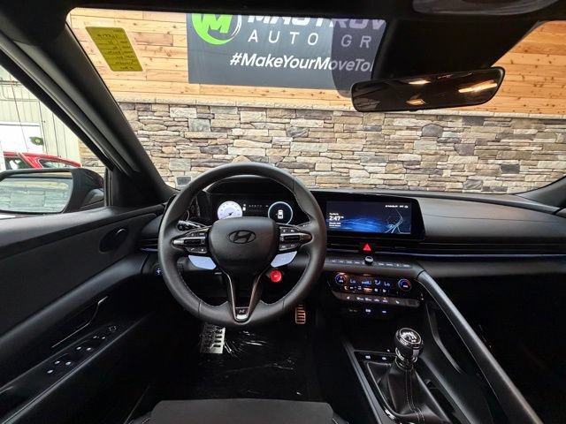 Used 2025 Hyundai Elantra N FWD image 17