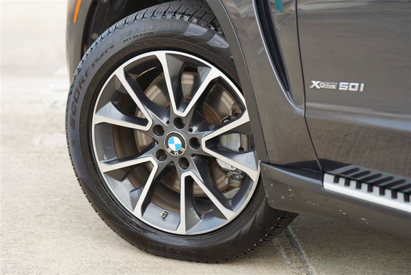Used 2015 BMW X5 xDrive50i AWD/4WD image 22