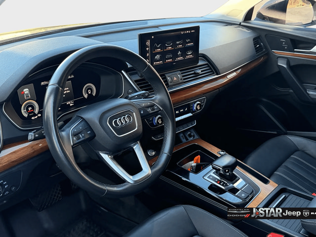 Used 2021 Audi Q5 e Premium Plus w/ Premium Plus Package AWD/4WD image 30