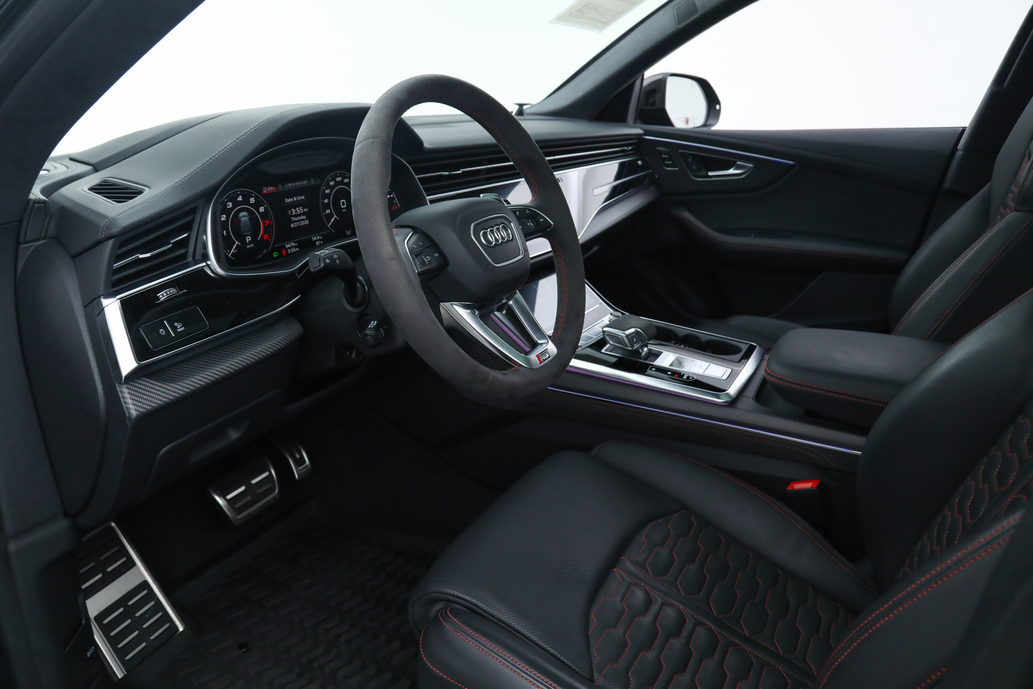 Used 2024 Audi RS Q8 AWD/4WD image 25
