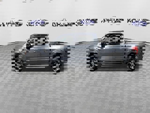 New 2025 Ford F150 XLT w/ Equipment Group 302A MID image 5