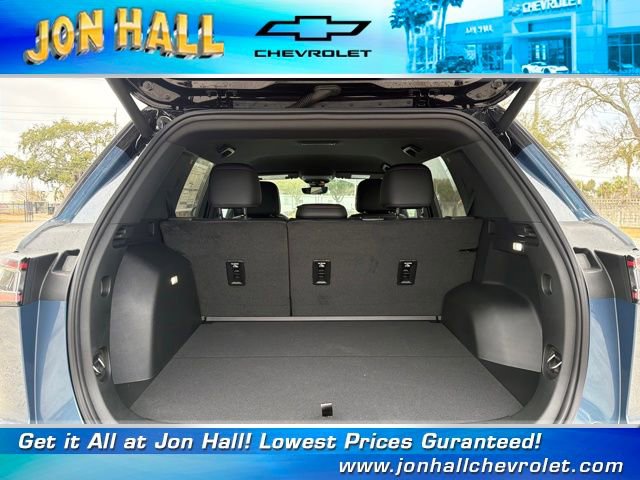 New 2026 Chevrolet Equinox RS w/ Convenience Package III image 10