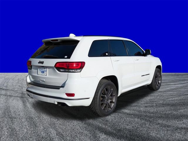 Used 2021 Jeep Grand Cherokee High Altitude image 4