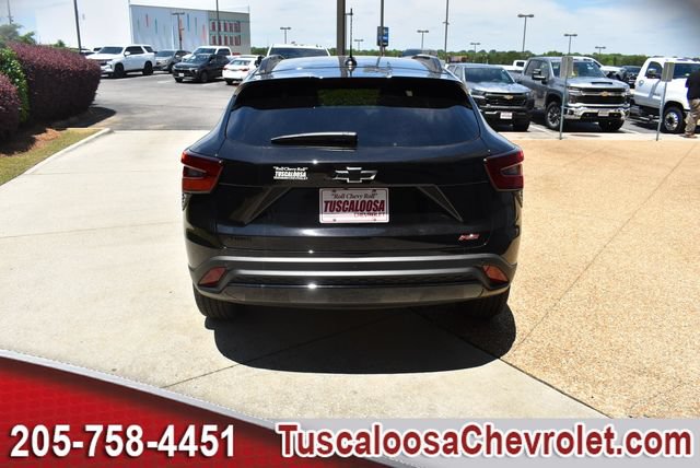 New 2026 Chevrolet Trax RS w/ Driver Confidence Package FWD image 8