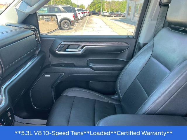 Used 2023 Chevrolet Silverado 1500 LTZ AWD/4WD image 26