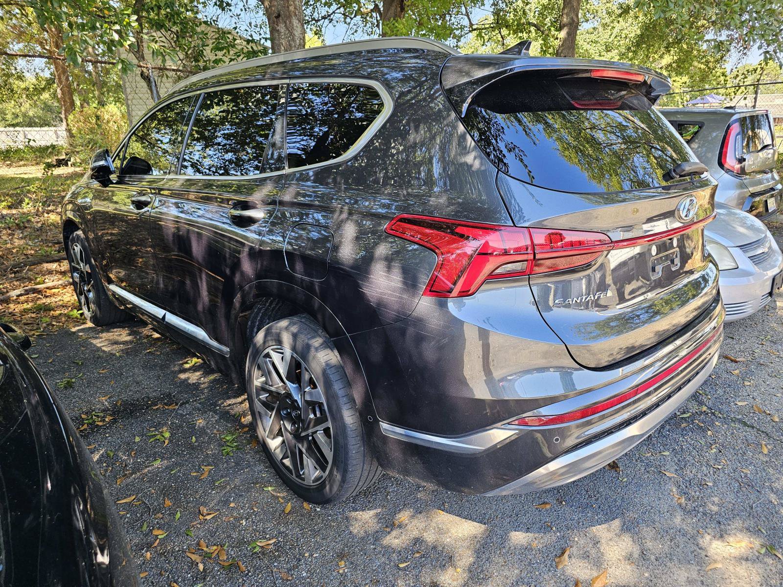 Used 2022 Hyundai Santa Fe Calligraphy FWD image 15