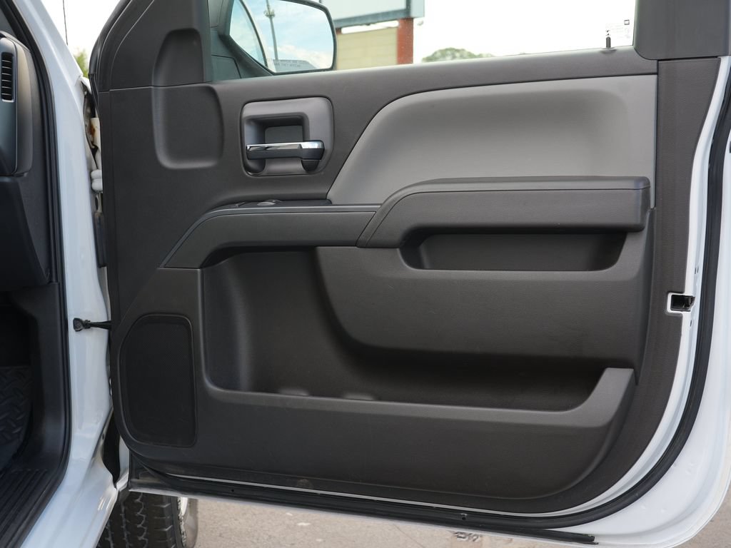 Used 2017 Chevrolet Silverado 1500 W/T w/ WT Fleet Convenience Package RWD image 24