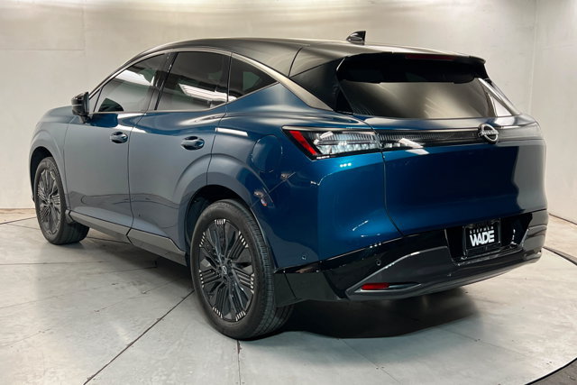 Certified 2025 Nissan Murano Platinum w/ Cargo Package AWD/4WD image 3